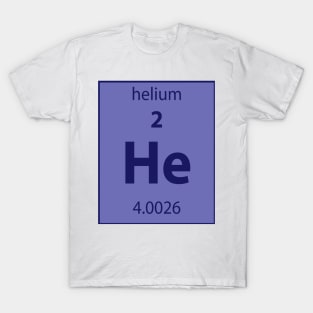 Helium Element T-Shirt